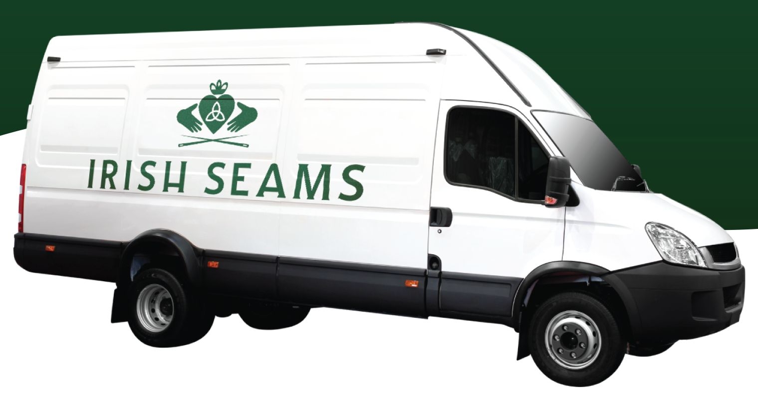 Irish Seam Mobile Store