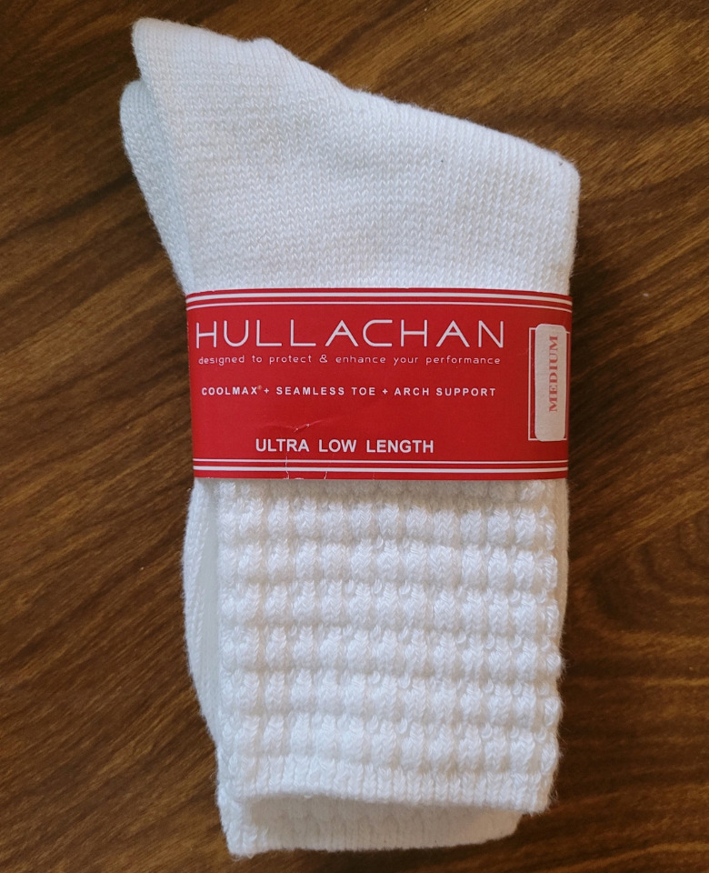 Ultra Low Length Poodle Socks - Bulk Pack of 5 – The Irish Dancer